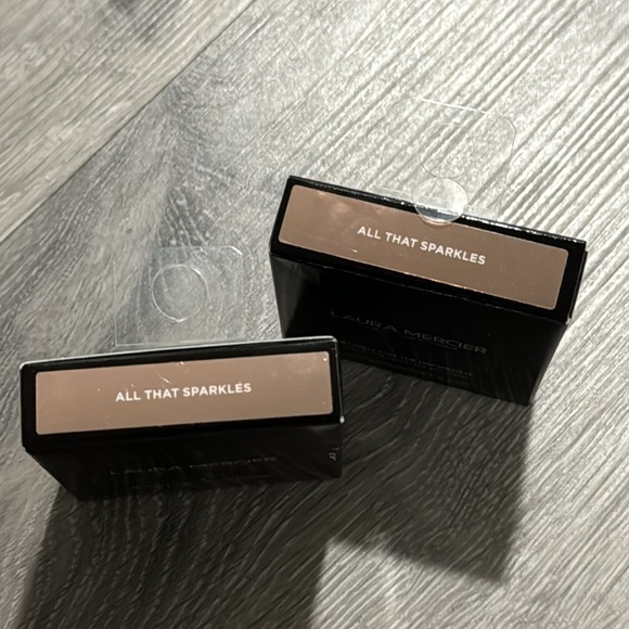 Laura Mercier All That Sparkles Blush Color Infusion Makeup Artist - Picture 4 of 15